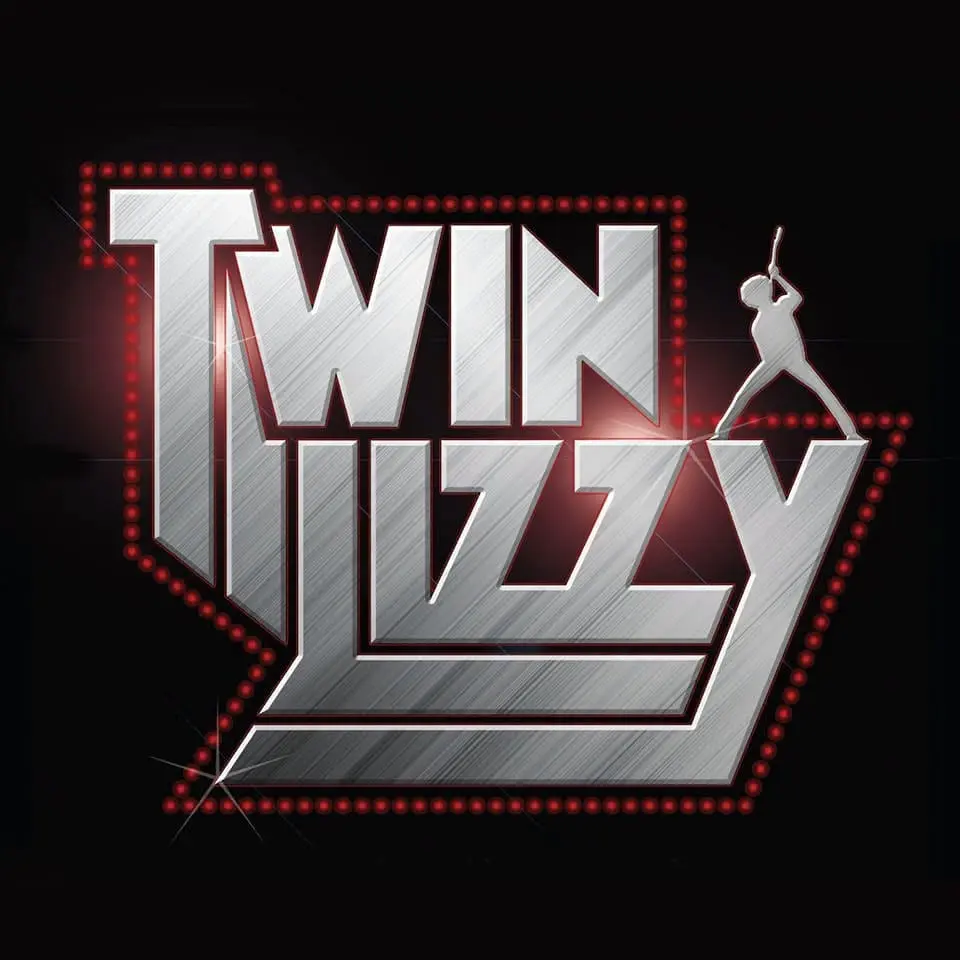 Twin Lizzy tribute to Thin Lizzy & Phil Lynott return to O'Rileys