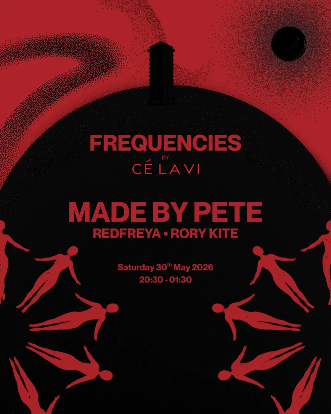 FREQUENCIES by CÉ LA VI
