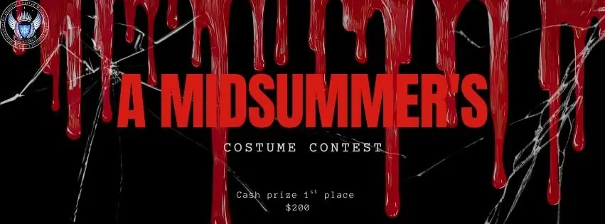 A Midsummer's Costume Contest