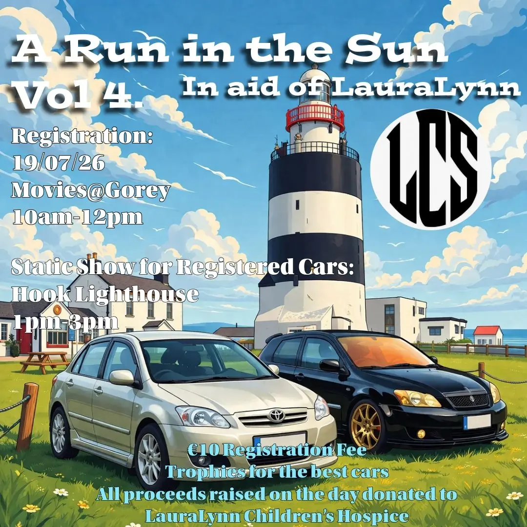 A Run in the Sun in aid of LauraLynn
