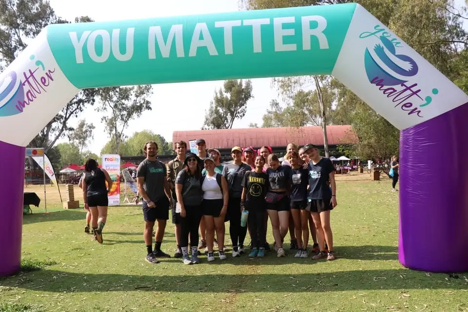 YOU MATTER WALK 2026