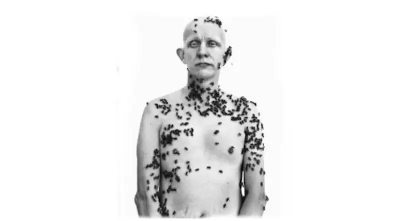 Richard Avedon. In the American West. PHotoESPAÑA