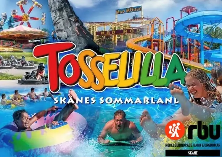 Familjedag på Tosselilla med RBU Skåne