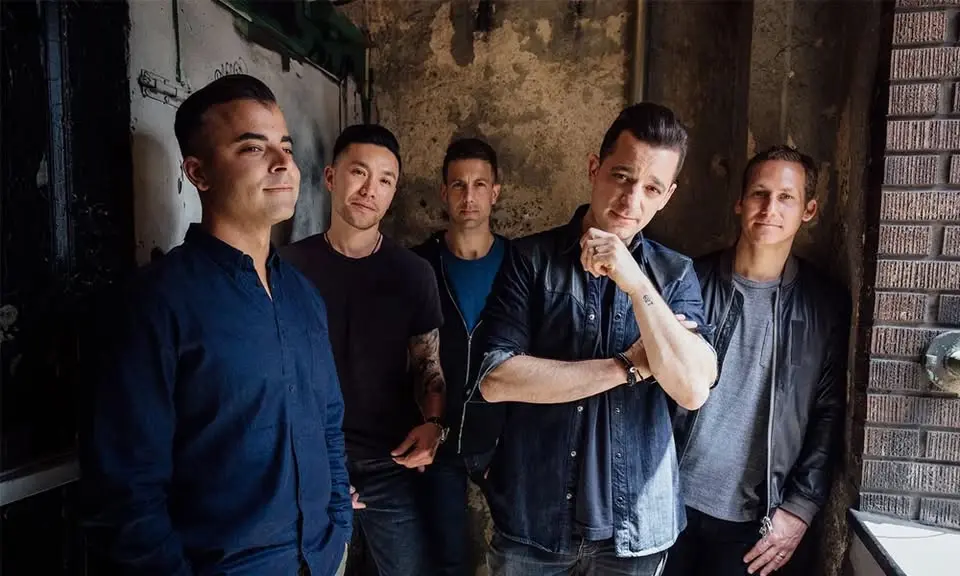 O.A.R. at Merriweather Post Pavilion