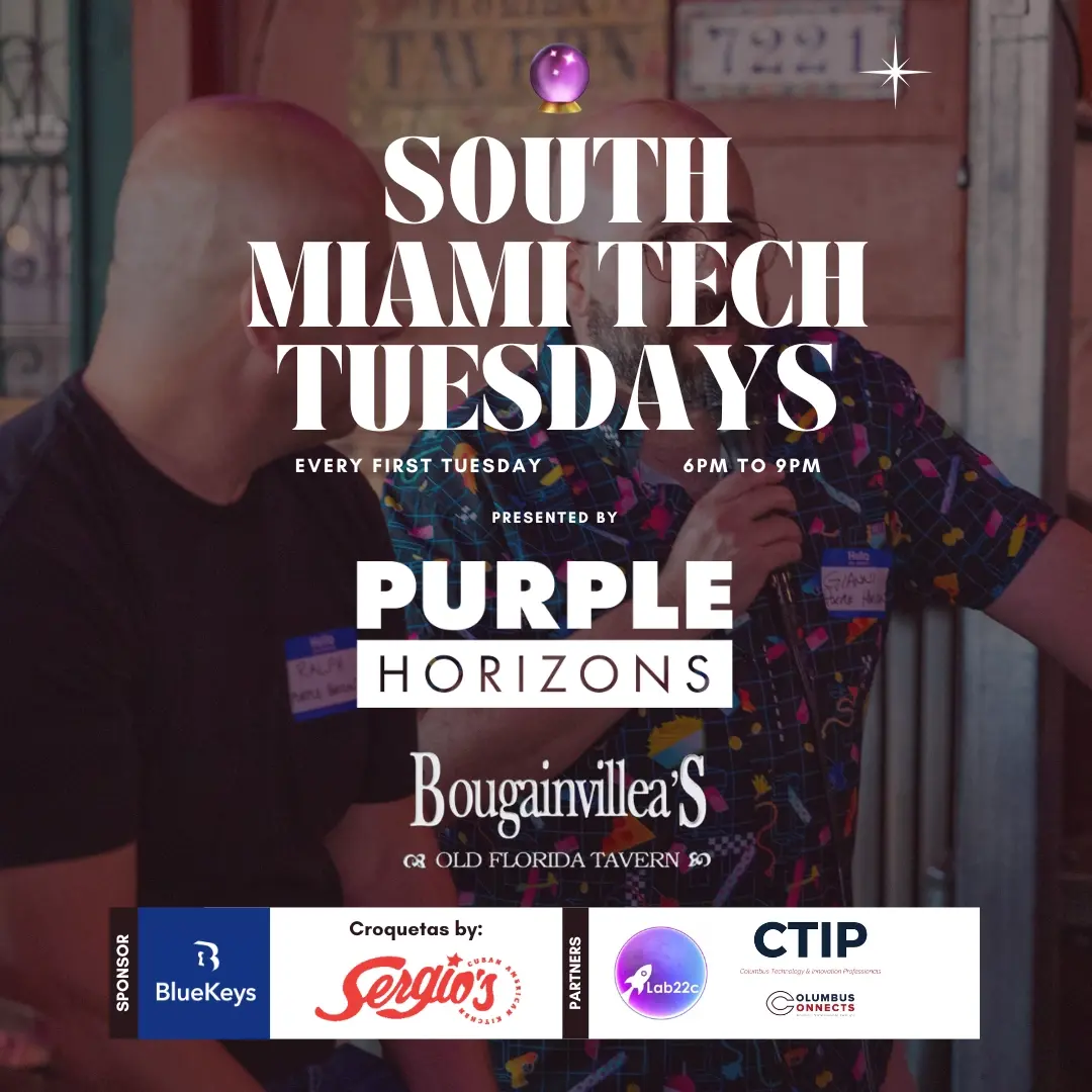 đź South Miami Tech Tuesdays