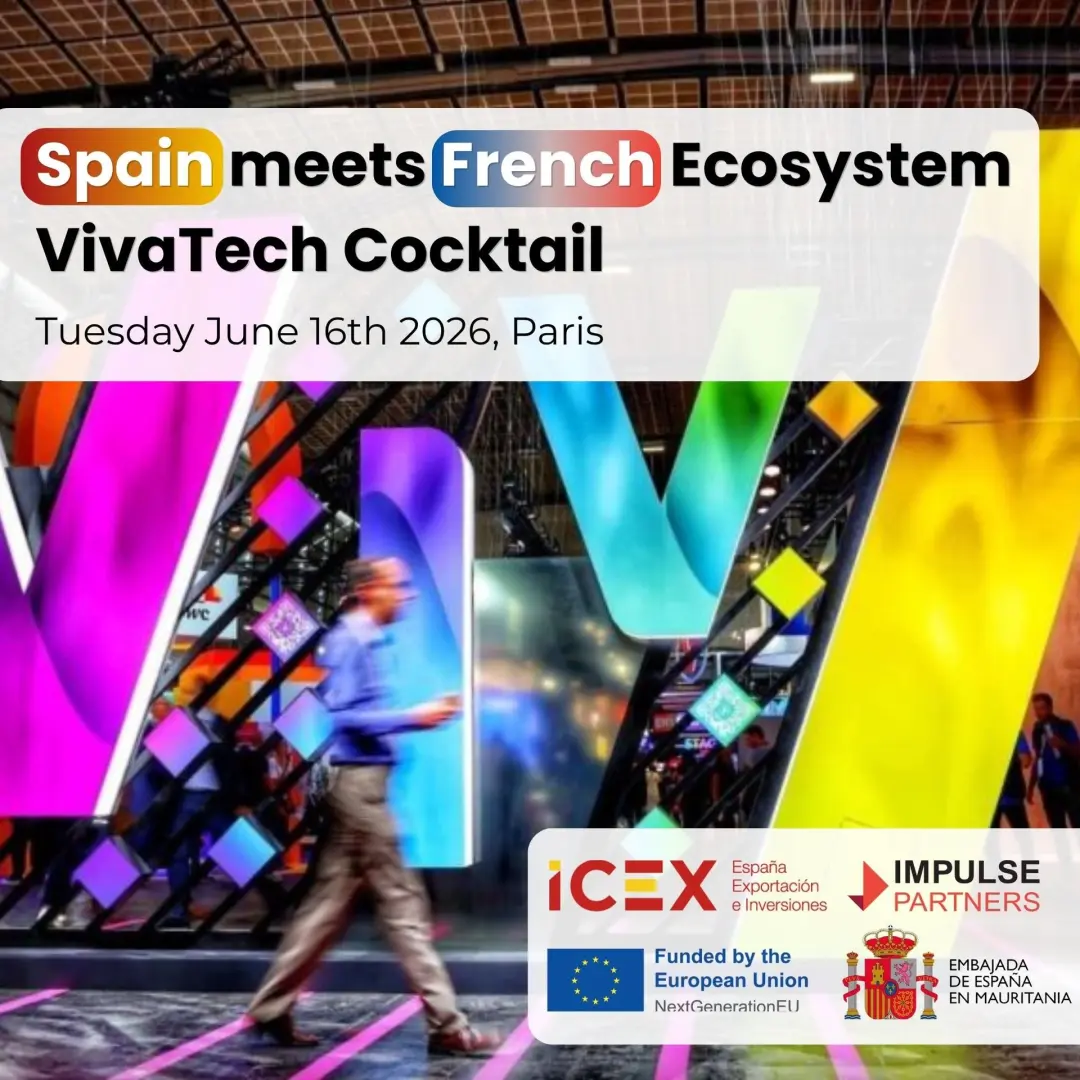 Spain meets French Ecosystem | VivaTech Cocktail