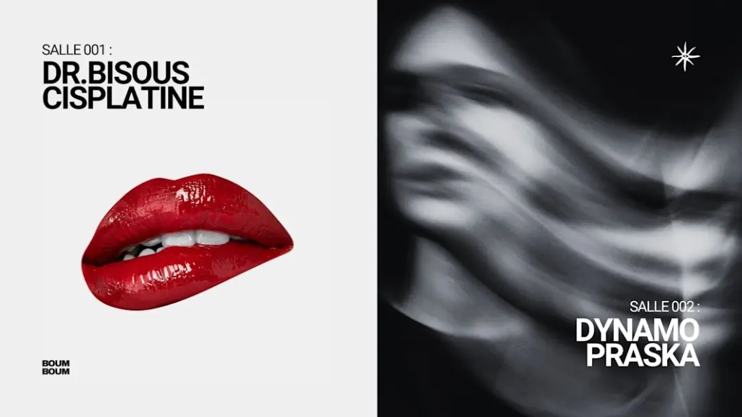 Boum Boum : 2 Salles, 2 Ambiances