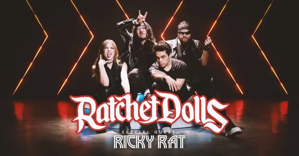 RATCHET DOLLS & RICKY RAT