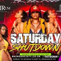 RumRum x Brims Society  FRIDAY Shutdown - 15th May 2026