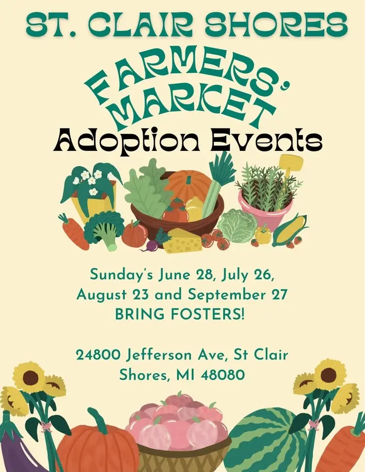 Farmers Market Adoption Event
