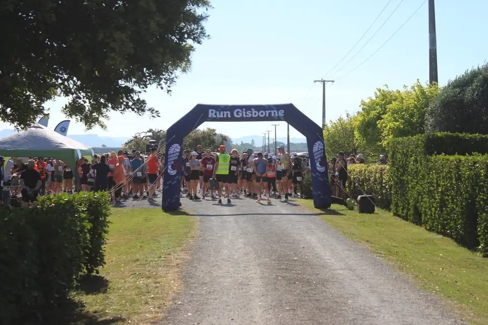 Gizzy Laser Half Marathon/10km/5km