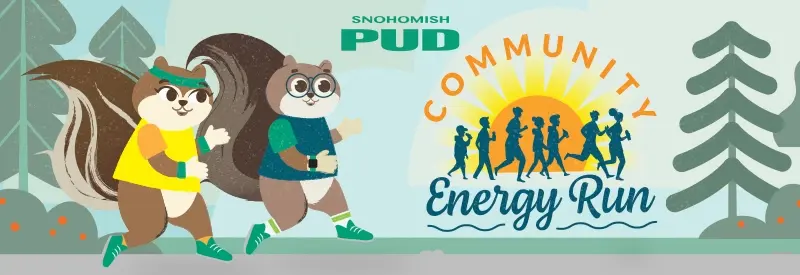 Snohomish PUD's Community Energy Run