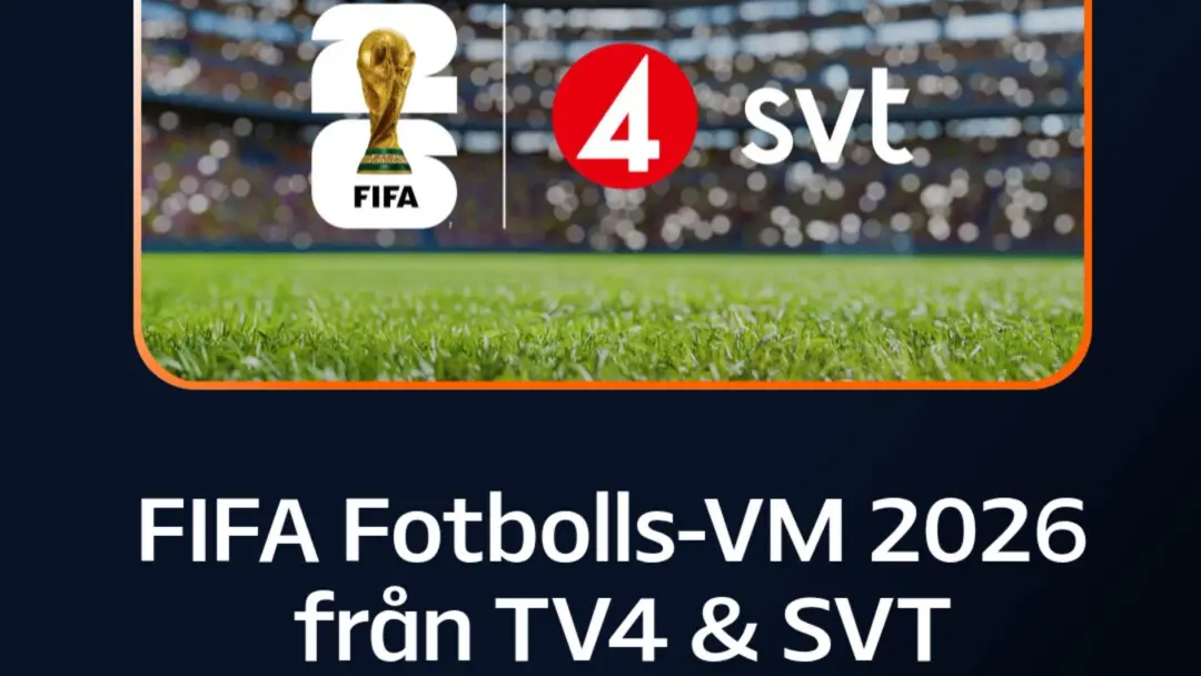 Sverige – Japan| FIFA Fotbolls-VM 2026 på Hanöhus