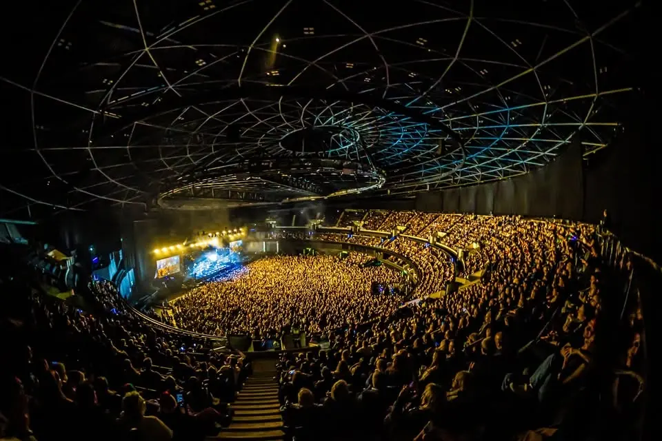 Hoolie in the Hydro 2026