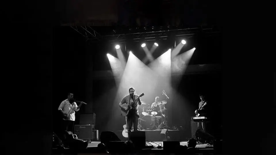 Billy Bauer Band - Tribute to Dave Matthews Band at Musikfest Café