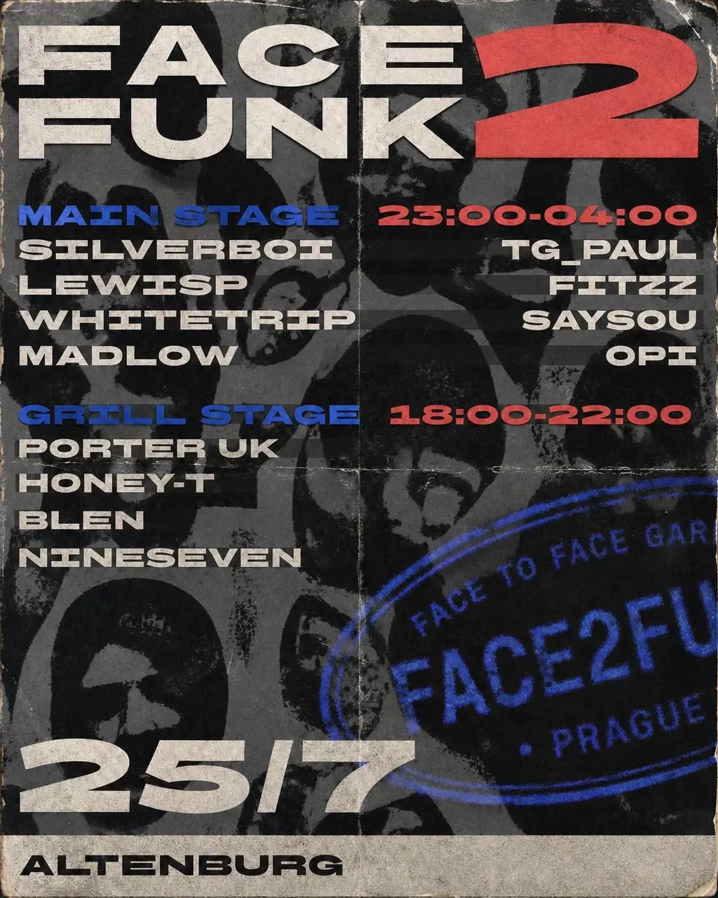 Face2Funk