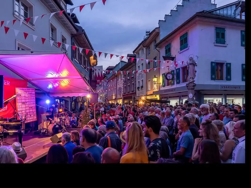 Jazzfest Tiengener Sommer