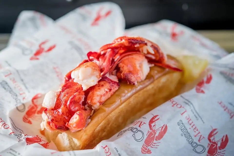 🦞 Cousins Maine Lobster at Beer and BBQ Stroll ✨