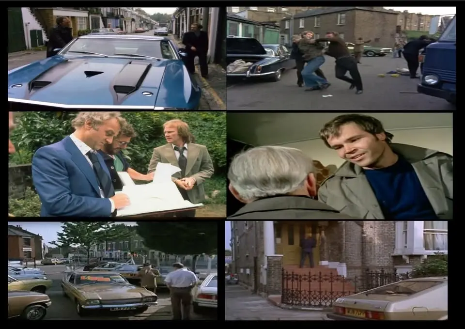 Sweeney & Minder Locations Tour