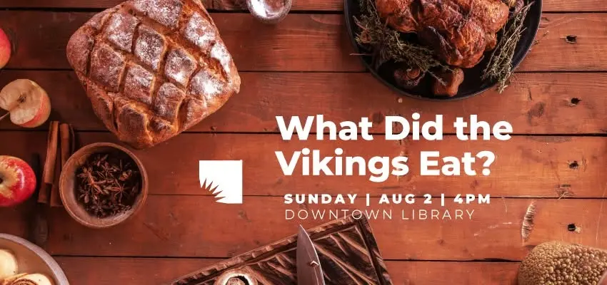 What Did the Vikings Eat?