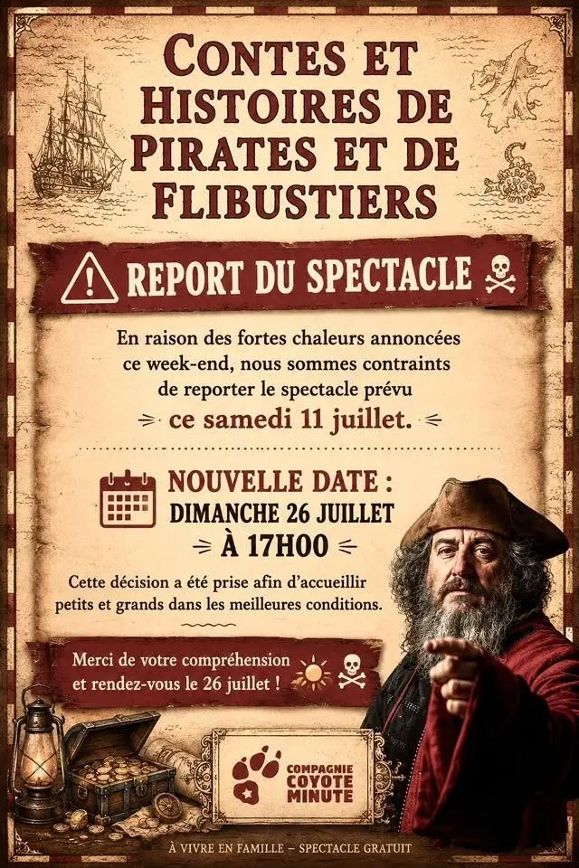 🏴‍☠️⚓️ À L’ABORDAGE DES LÉGENDES DE PIRATES ! ⚓️🏴‍☠️