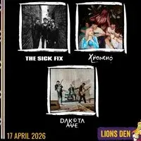 Noisy Weekender Manchester Showcase.