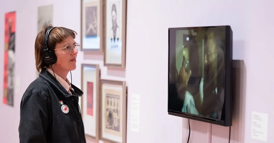 Tour of “Conjuring Power: Roots & Futures of Queer & Trans Movements”