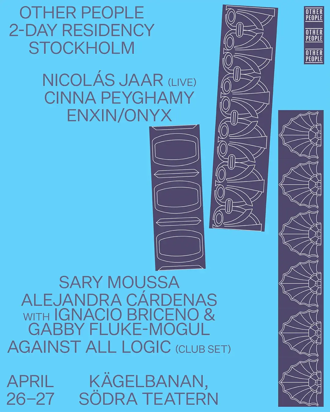 Other People Label Residency