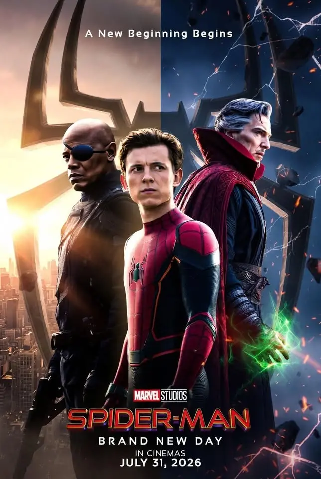 Spider-Man: Brand New Day