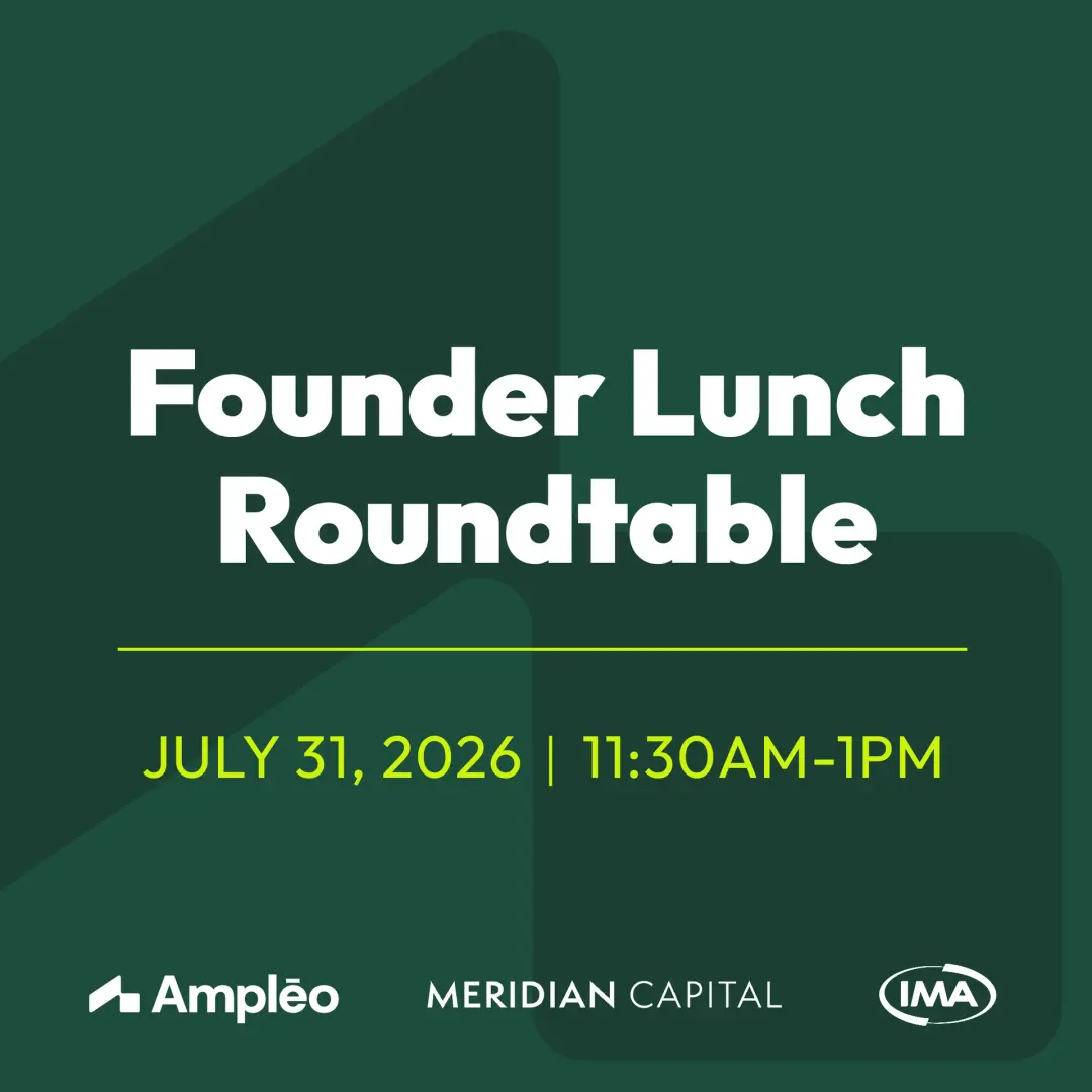Founders Lunch Roundtable