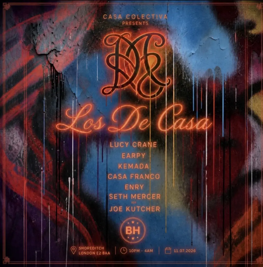 Los De Casa