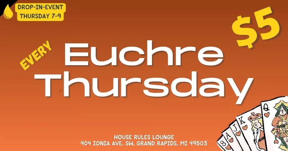 Euchre Thursday