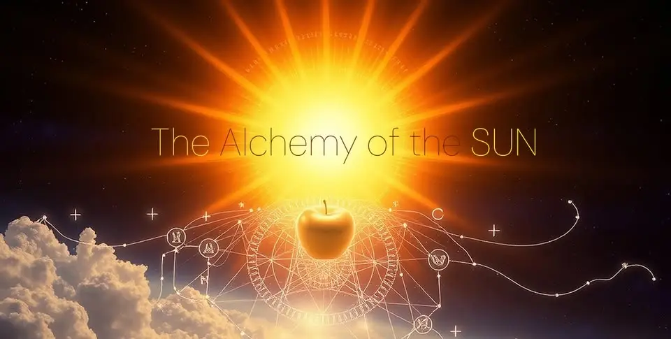 "The Alchemy of The SUN" - En heldag med djup transformation, på plats/via distans