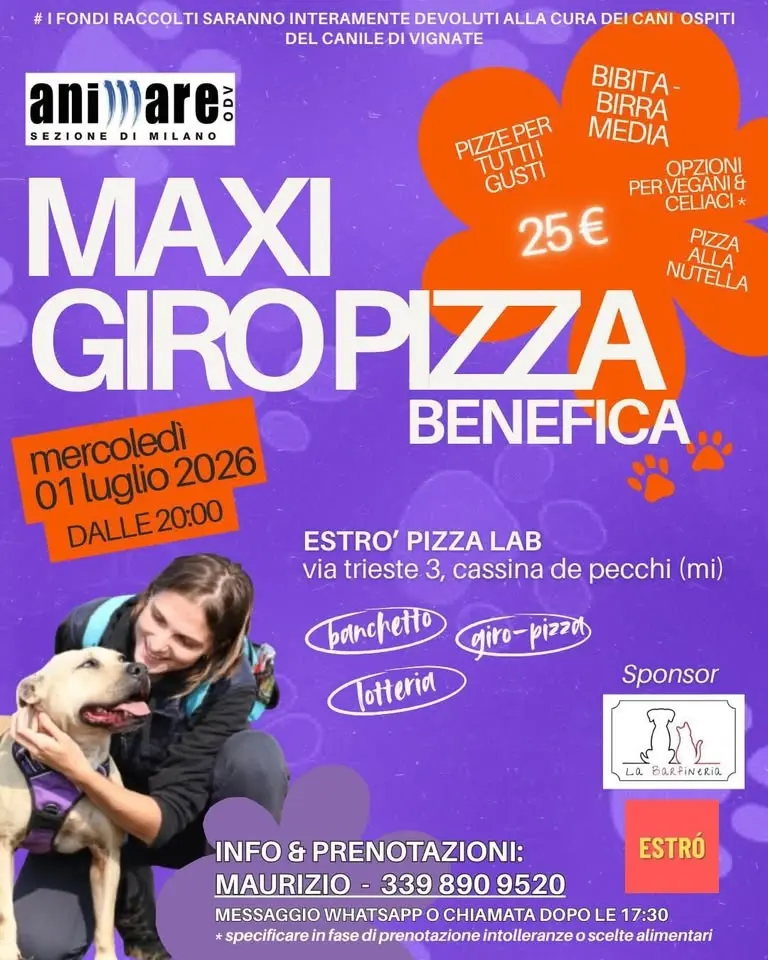 🍕MAXI GIRO PIZZA - BENEFICA 🍕