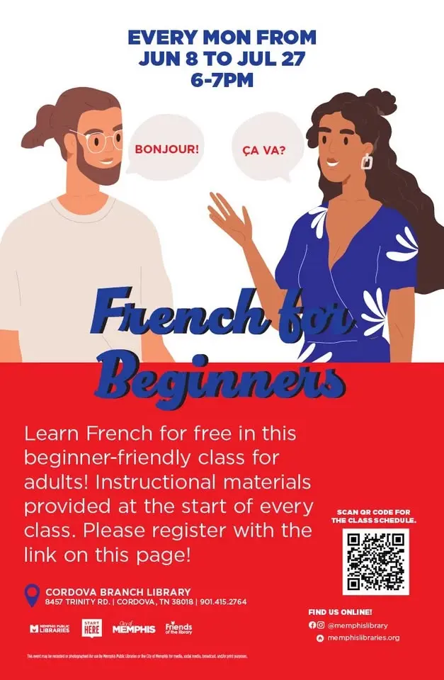French for Beginners