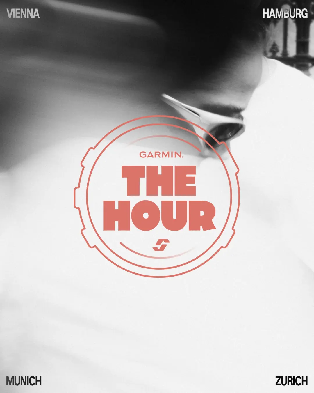 THE HOUR HAMBURG - Garmin x SSC