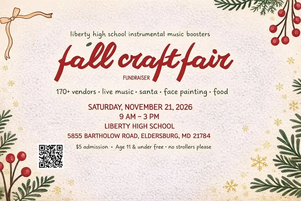 LHSIMB Fall Craft Fair Fundraiser