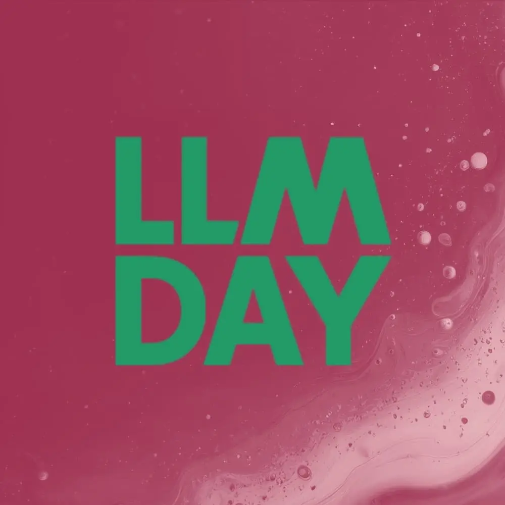 LLMday Hamburg 2026 Q2