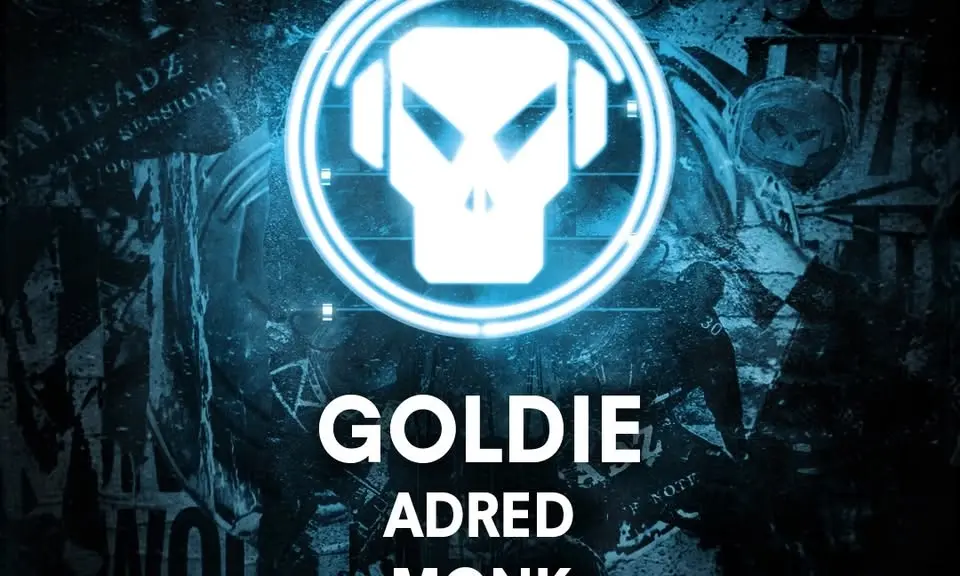 METALHEADZ : GOLDIE