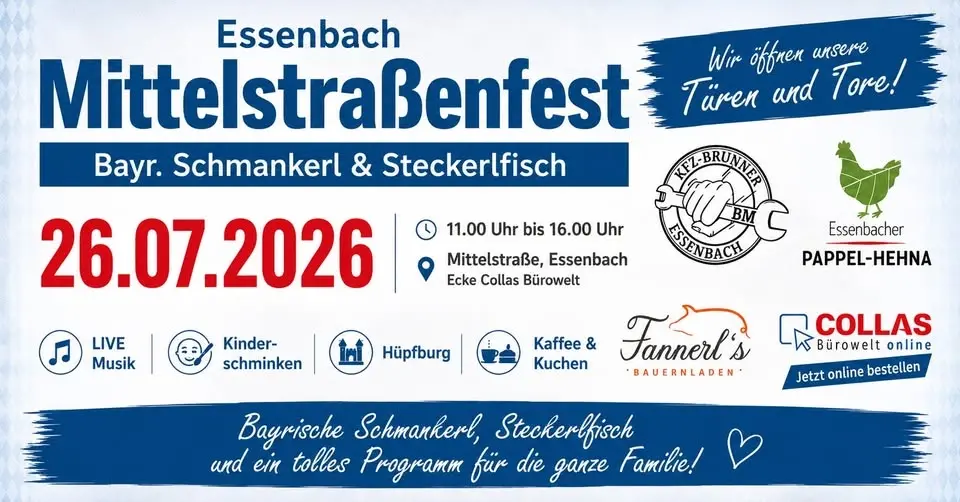 Mittelstraßenfest