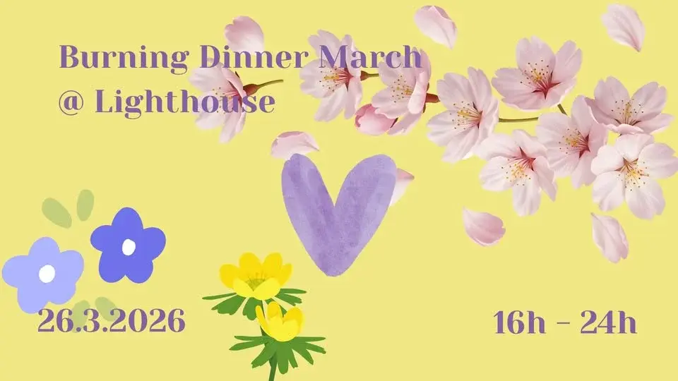 Burning Dinner March