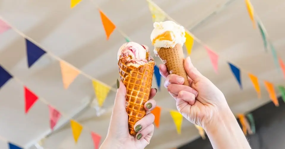 Ice Cream Social Fundraiser at Jeni’s Ice Creams