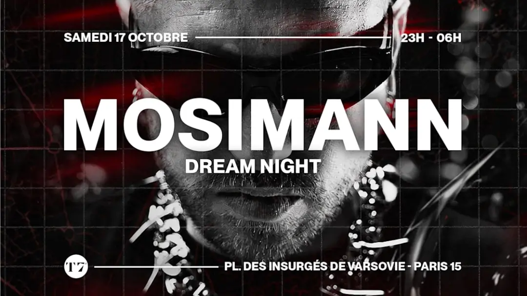 Mosimann : Dream Night — T7