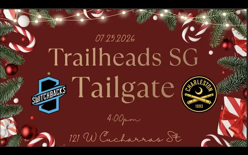 Christmas in July- Tailgate