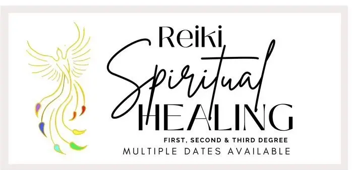 Reiki Energy Reiki Level 2 Course