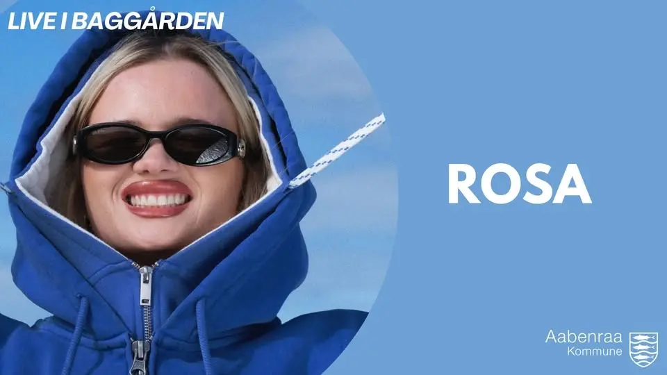 Live i baggården - ROSA
