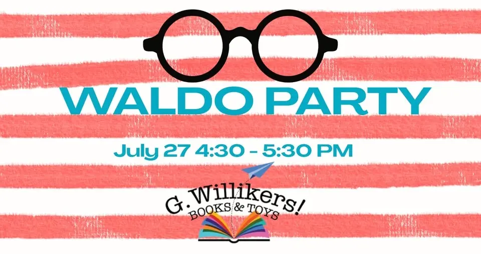Waldo Party With G. Willikers!