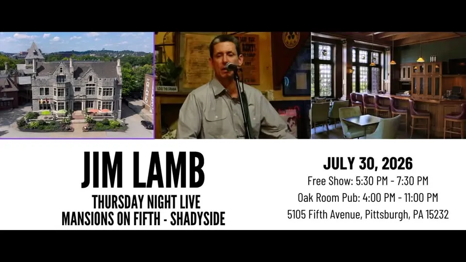 Jim Lamb - Thursday Night Live