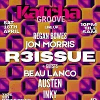KATCHA Groove @ TIDE