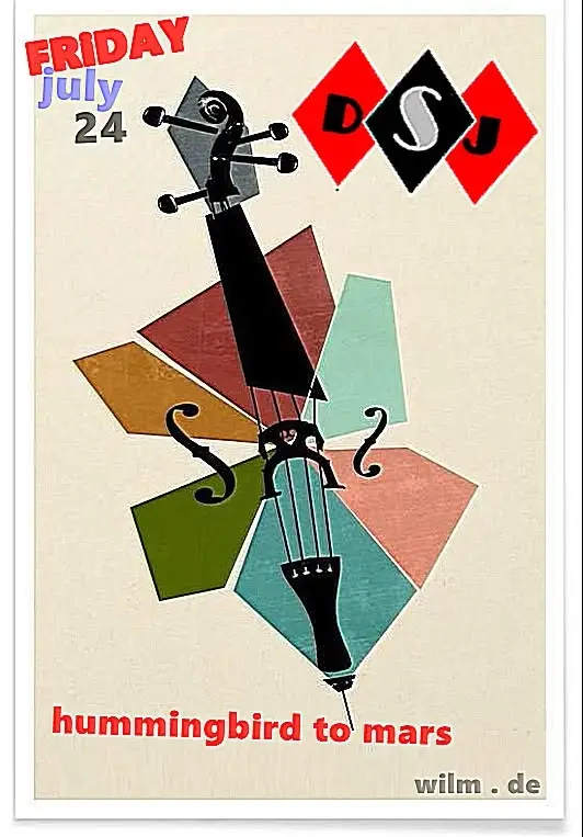 DiAMOND SWiNG JAZZ plays H2M